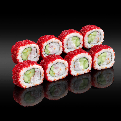 California Roll v masagu
