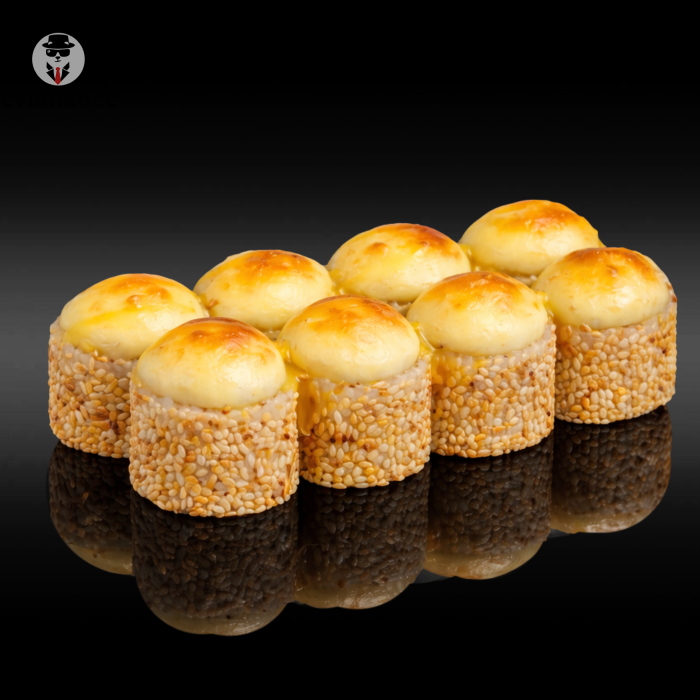 Roll Pečený s kuřecím masem