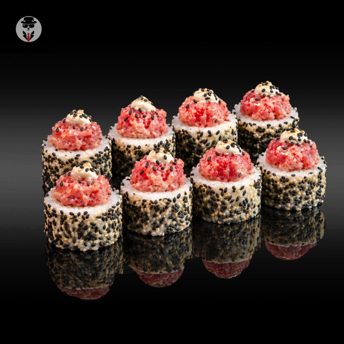 Roll Vulkan White