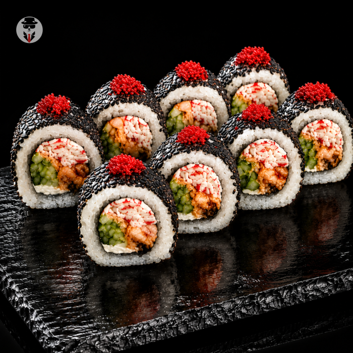 Roll Teriyaki Assorti